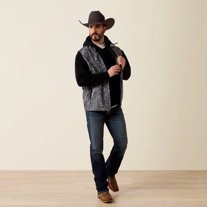 Logo Softshell Vest - US 4169