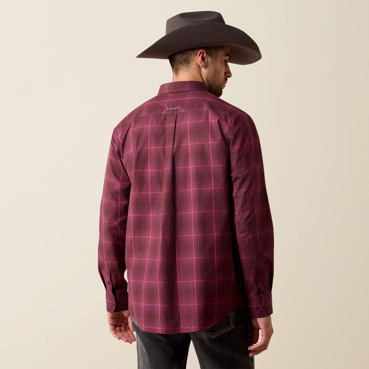 Pro Series Jake Classic Fit Shirt - US 4519