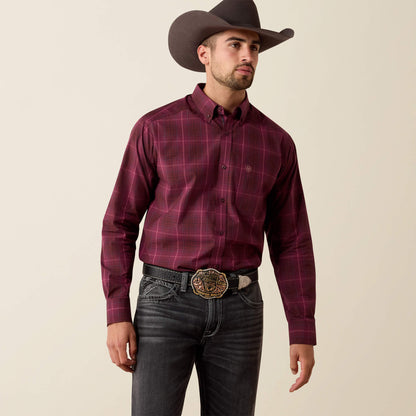 Pro Series Jake Classic Fit Shirt - US 4519