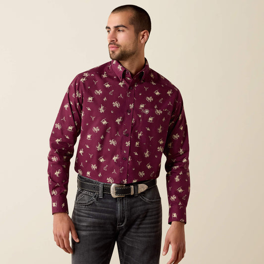 Canaan Classic Fit Shirt - US 8188