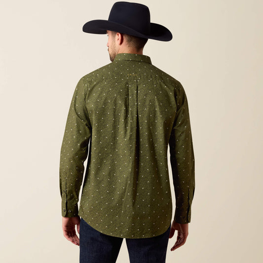 Chad Classic Fit Shirt - US 2936