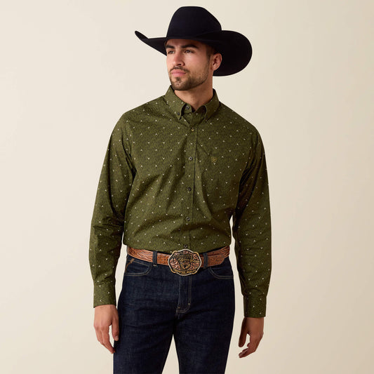 Chad Classic Fit Shirt - US 2936