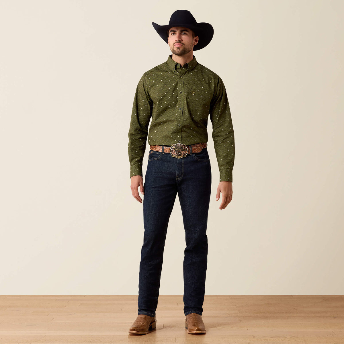 Chad Classic Fit Shirt - US 2936