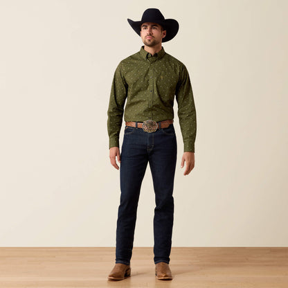Chad Classic Fit Shirt - US 2936