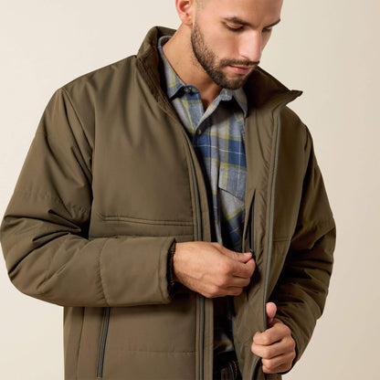 Titan Insulated Jacket - US 5201