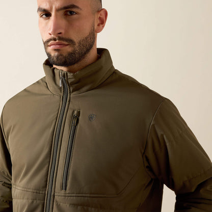 Titan Insulated Jacket - US 5201