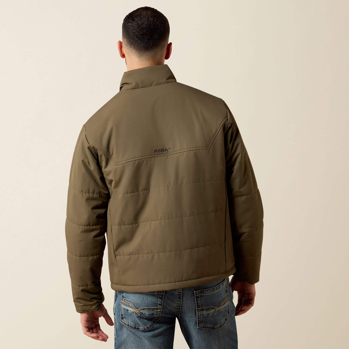 Titan Insulated Jacket - US 5201
