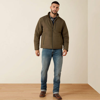 Titan Insulated Jacket - US 5201