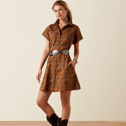 GLEN PLAID RODEO