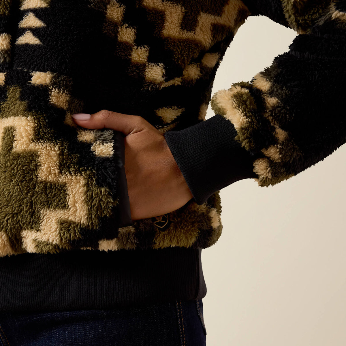 Berber Sweatshirt - US 4843