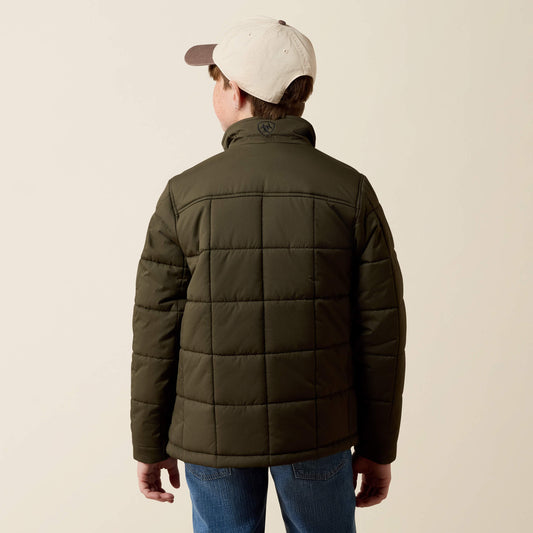 Crius Insulated Jacket - US 6311