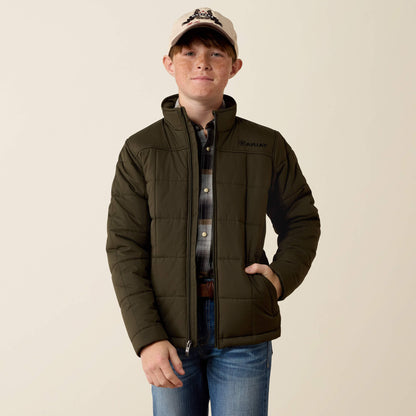 Crius Insulated Jacket - US 6311