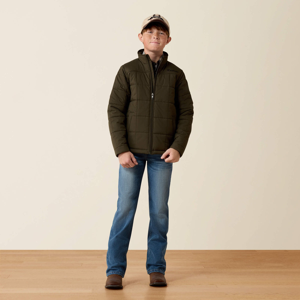Crius Insulated Jacket - US 6311