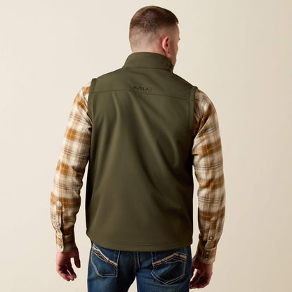 Vernon Softshell Vest - US 8633