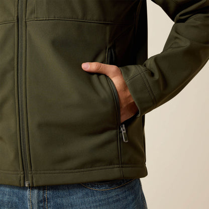 Vernon Softshell Jacket - US 7753