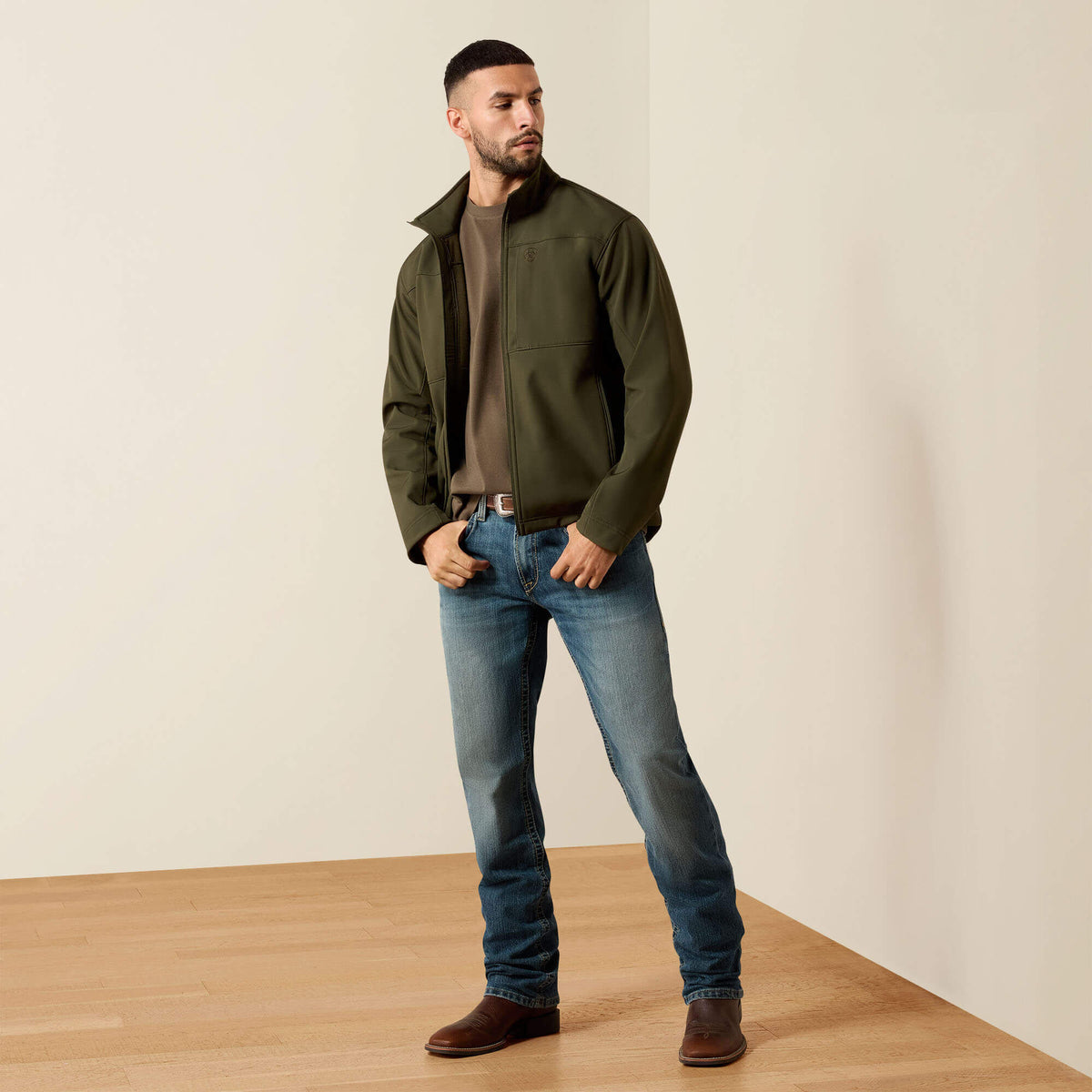 Vernon Softshell Jacket - US 7753