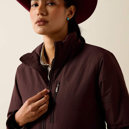 Titan Insulated Jacket - US 6861