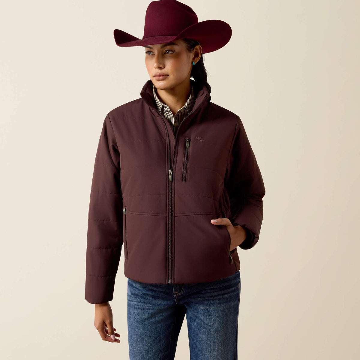 Titan Insulated Jacket - US 6861