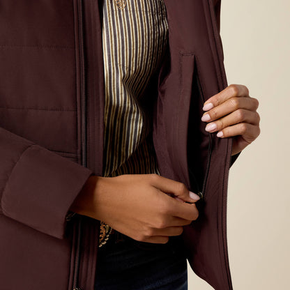 Titan Insulated Jacket - US 6861