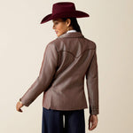 Herringbone Blazer - US 2975