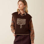 Wichita Sweater Vest - US 9869