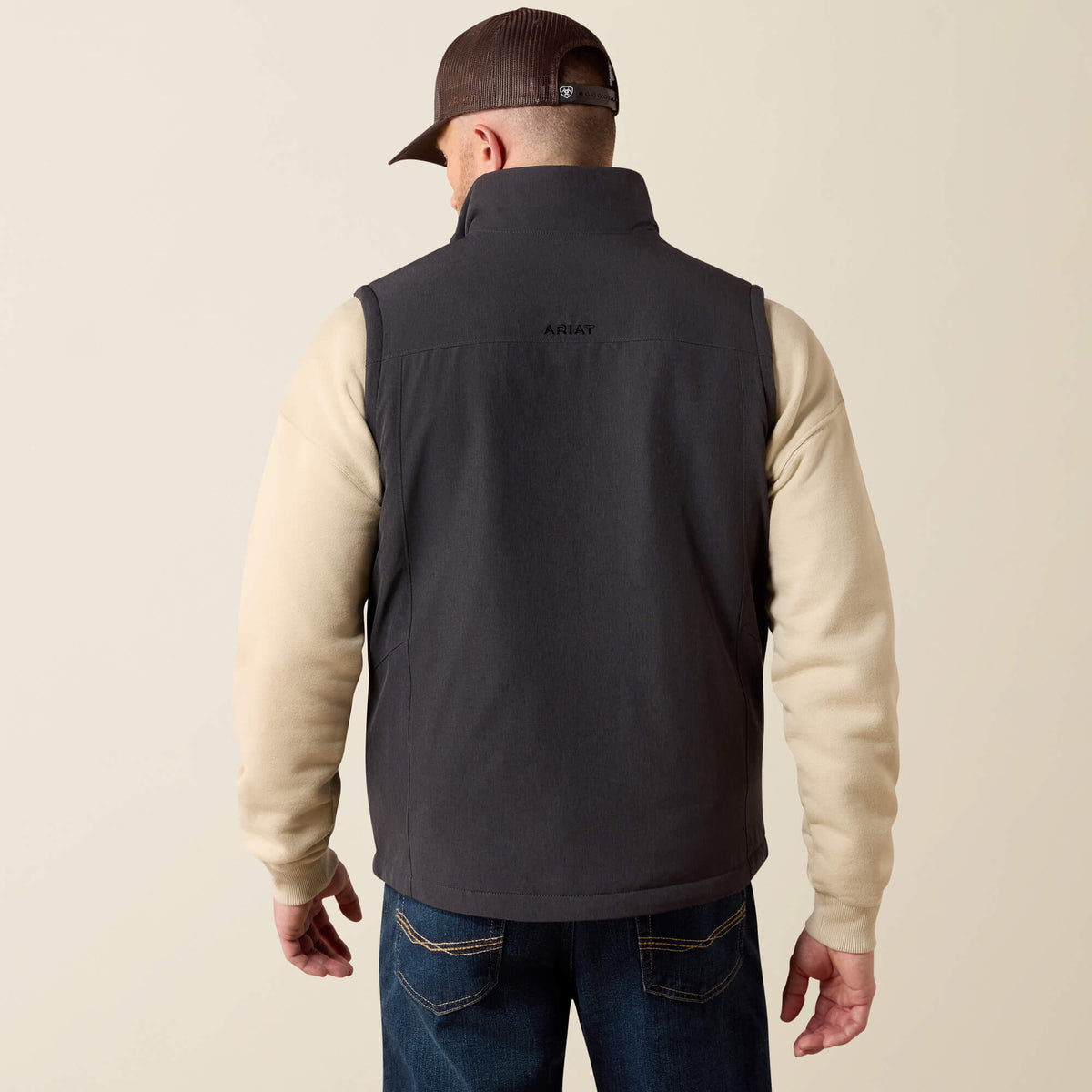 Pioneer Stretchshell Vest - US 7625