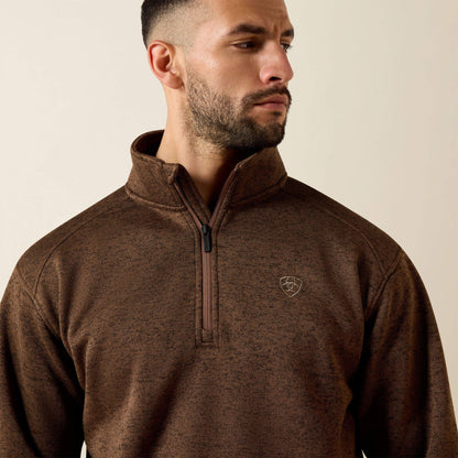 Caldwell 1/4 Zip Sweater - US 1170