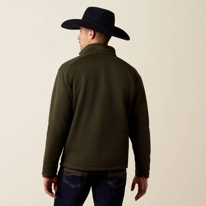Caldwell 1/4 Zip Sweater - US 1391