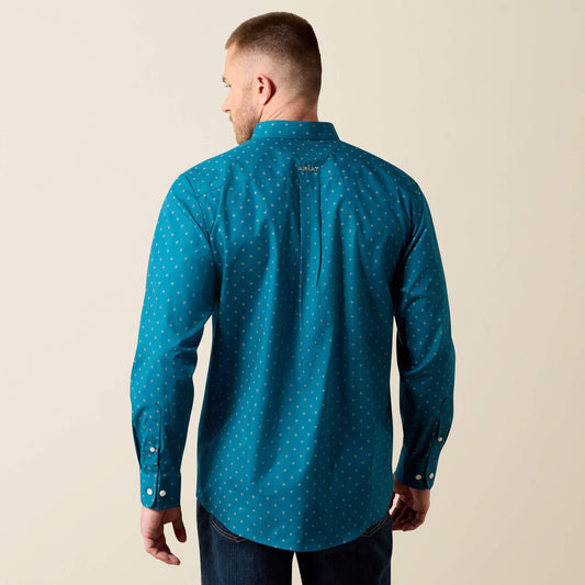 Wrinkle Free Baptiste Classic Fit Shirt - US 5339