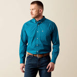 Wrinkle Free Baptiste Classic Fit Shirt - US 5339