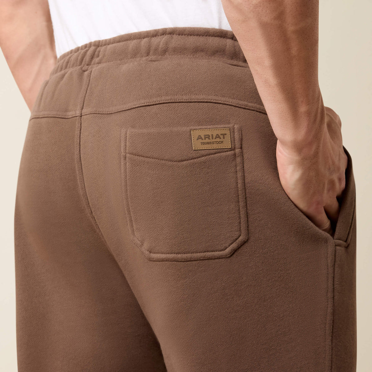 ToughStock Washed Heavyweight Fleece Joggers - US 2275