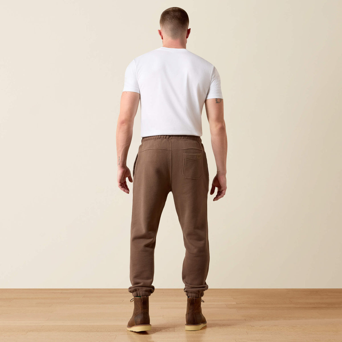 ToughStock Washed Heavyweight Fleece Joggers - US 2275