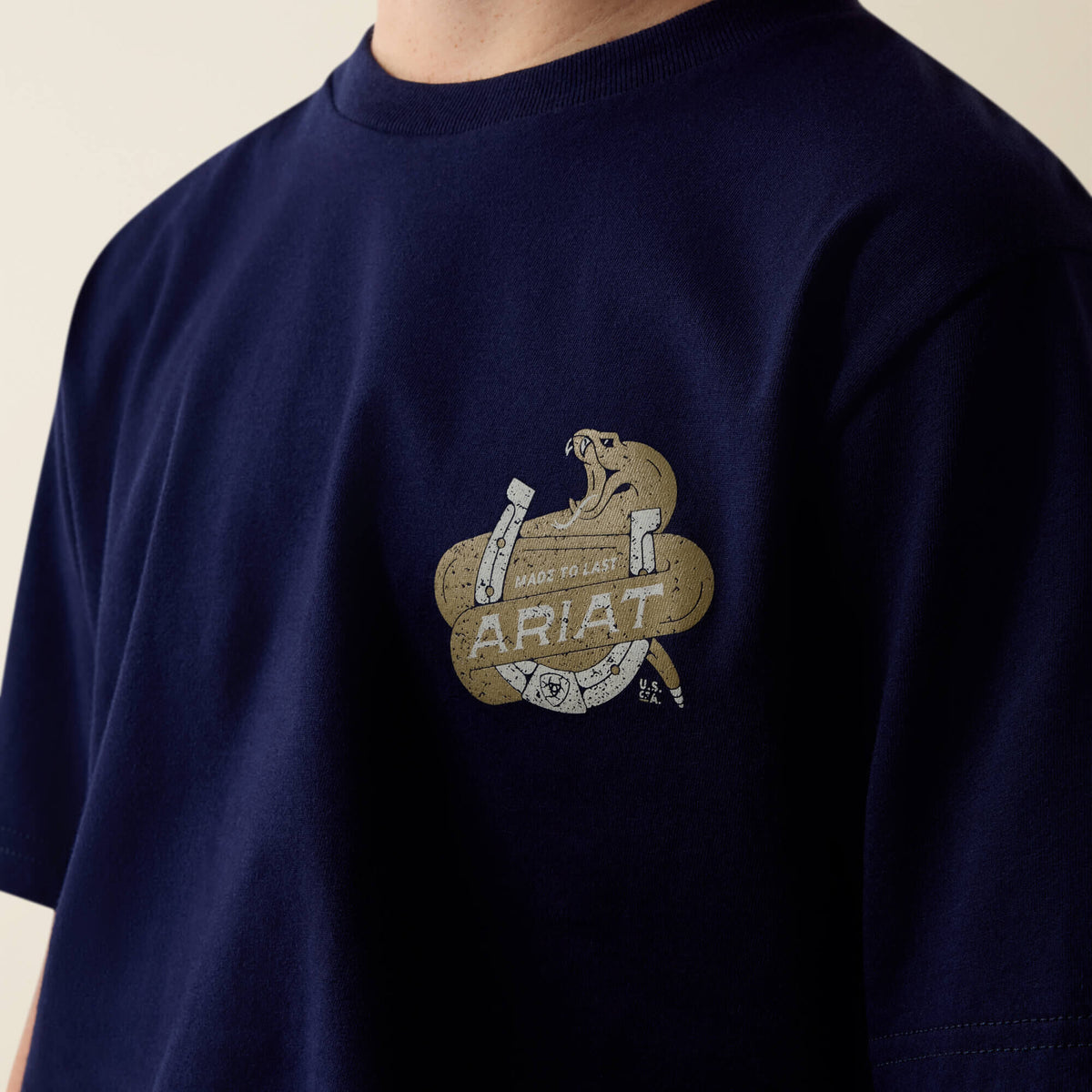 Ariat Snake Bite T-Shirt - US 6096