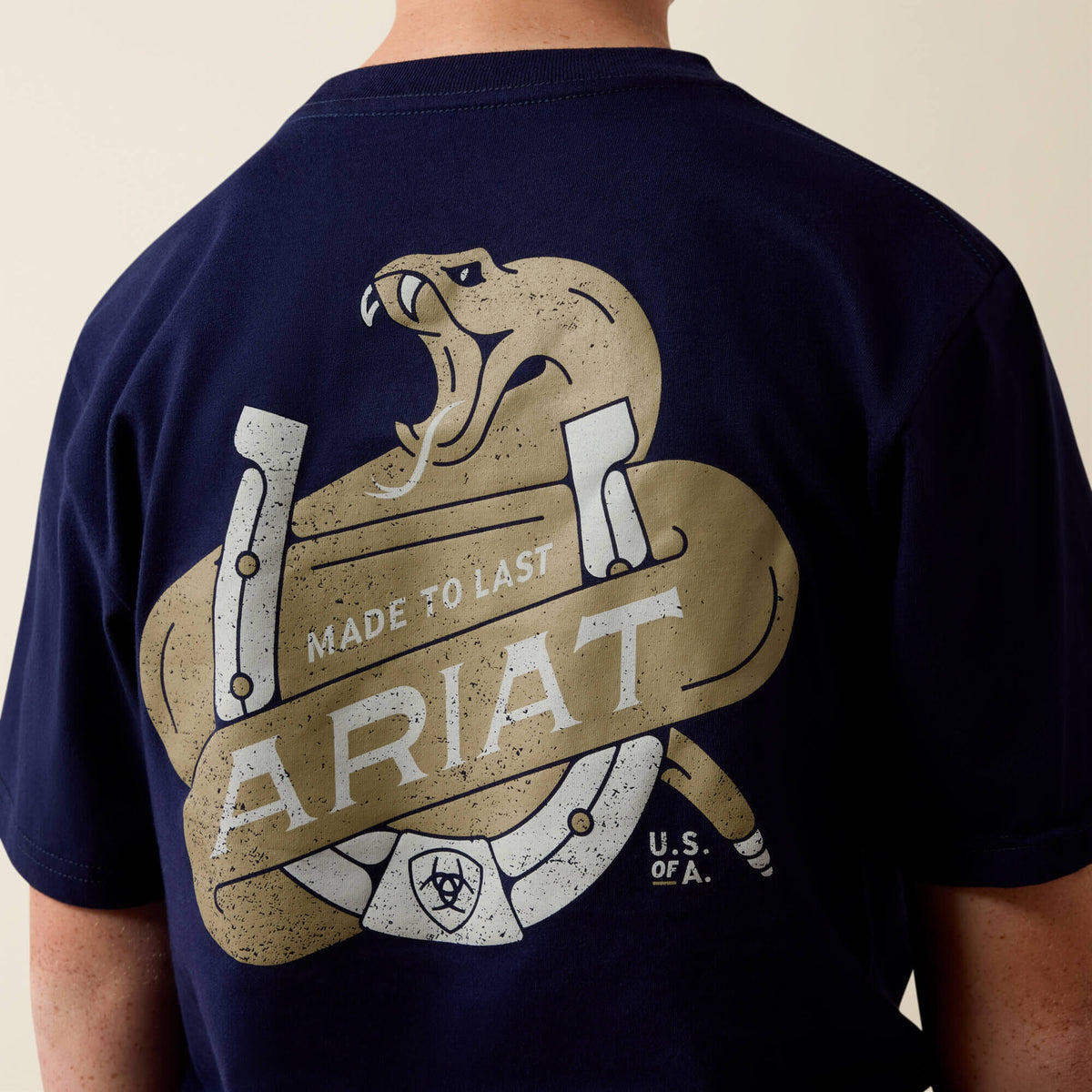 Ariat Snake Bite T-Shirt - US 6096