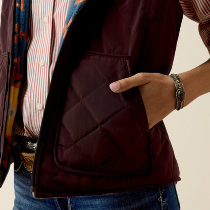Dilon 2.0 Reversible Insulated Vest - US 8831
