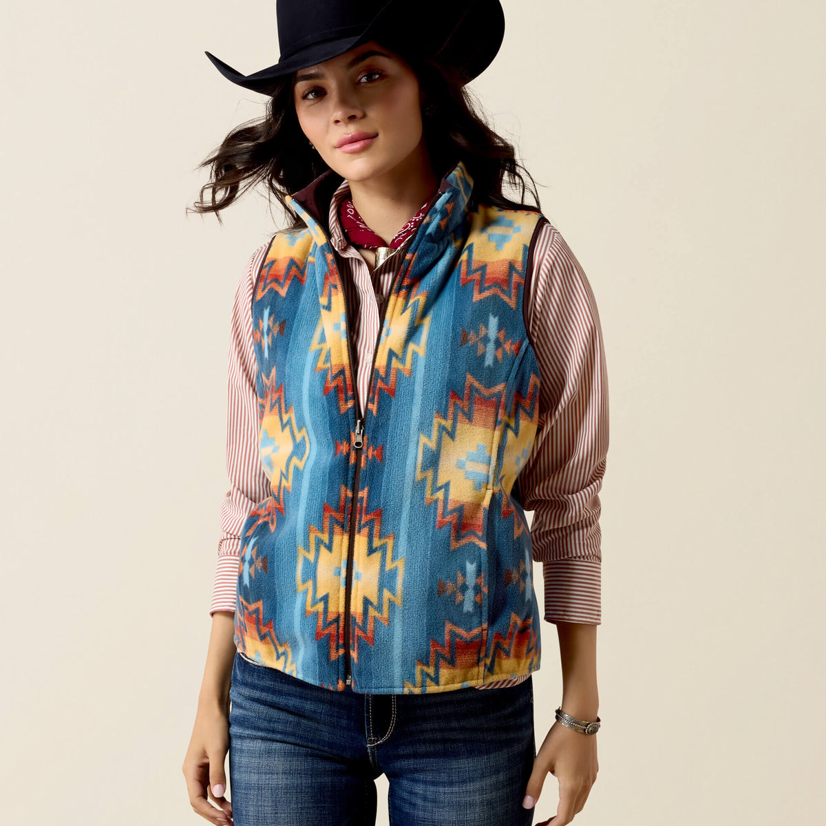 Dilon 2.0 Reversible Insulated Vest - US 8831