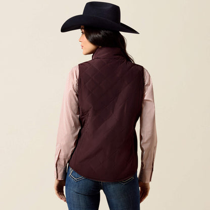 Dilon 2.0 Reversible Insulated Vest - US 8831