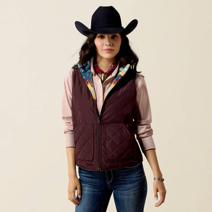 Dilon 2.0 Reversible Insulated Vest - US 8831