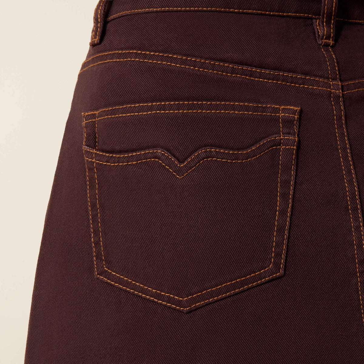 Cavalry Mini Skirt - US 6815