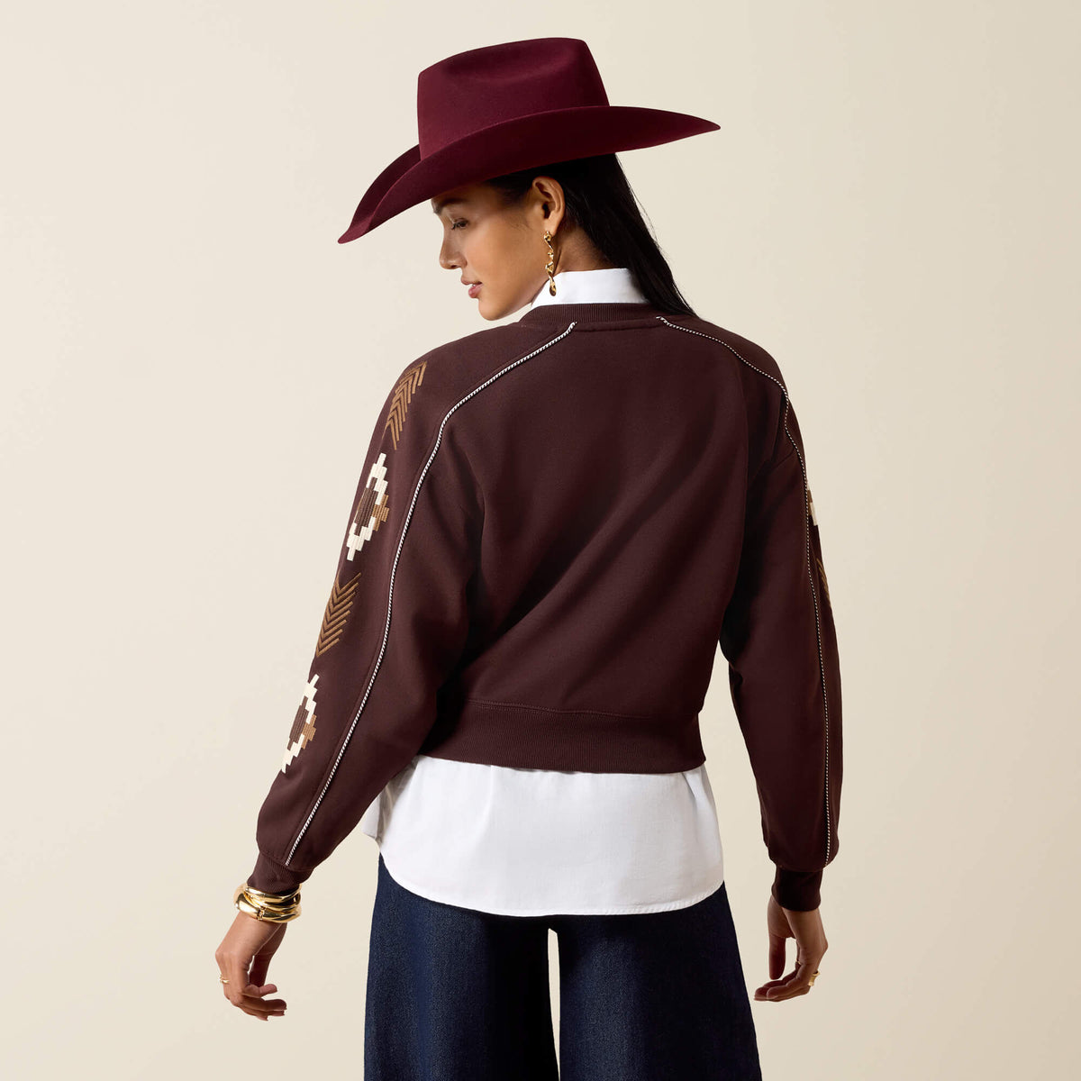 Dakota Sweatshirt - US 3336