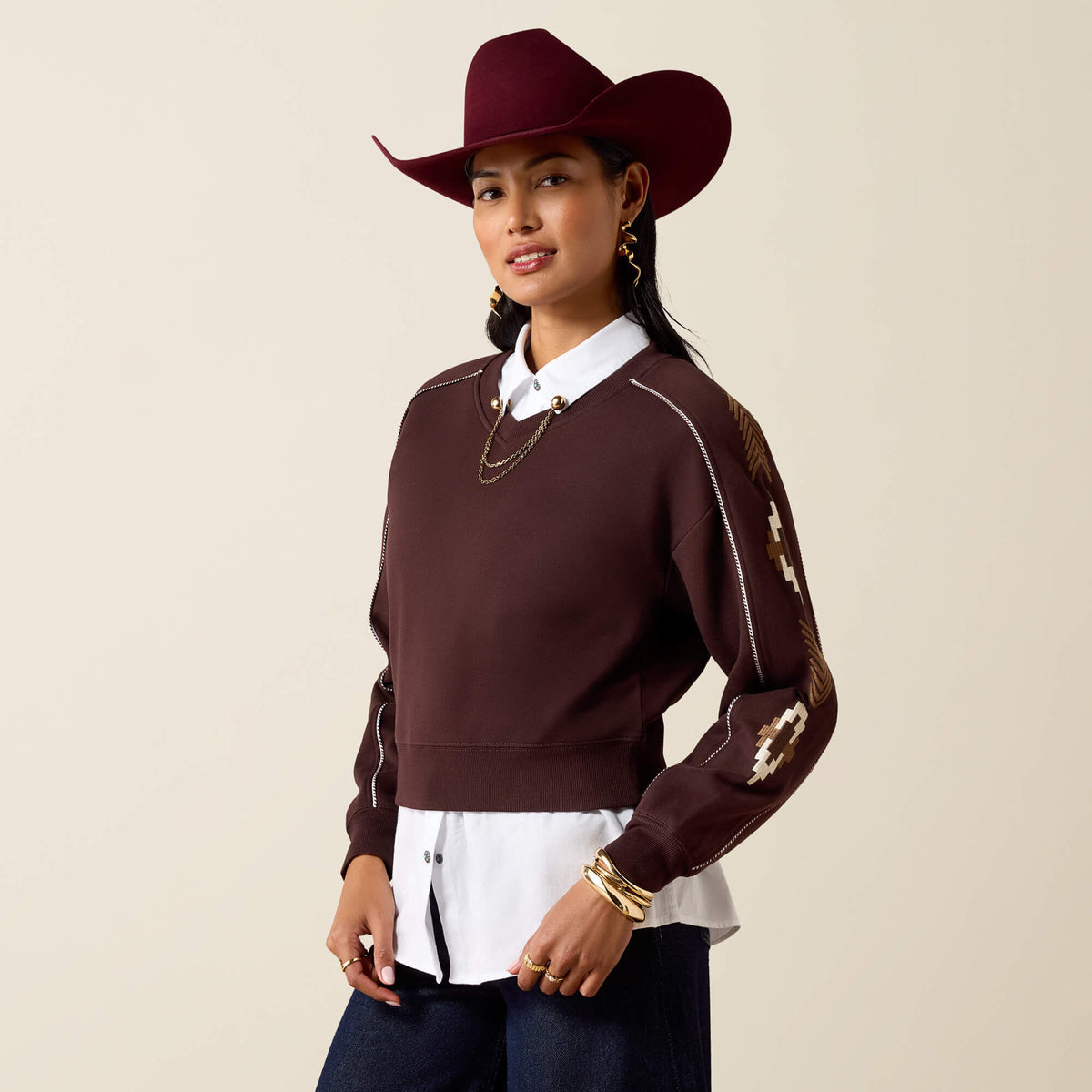 Dakota Sweatshirt - US 3336