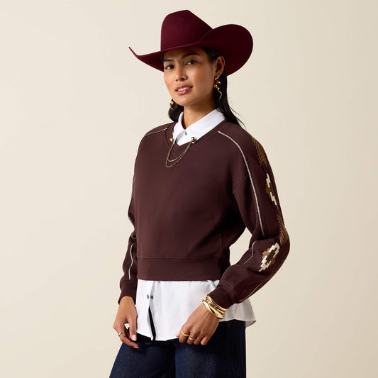 Dakota Sweatshirt - US 3336
