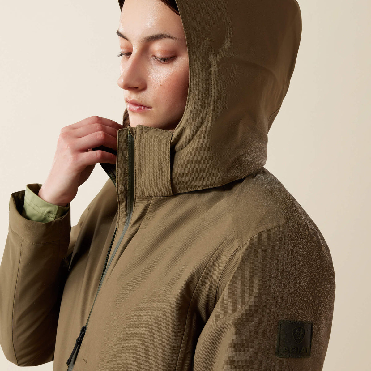 Outer Banks Waterproof Jacket - US 6149