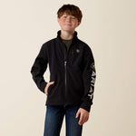 Logo Softshell Jacket - US 9424