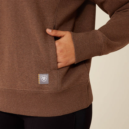Rebar Lightweight Fleece Sweatshirt - US 9101