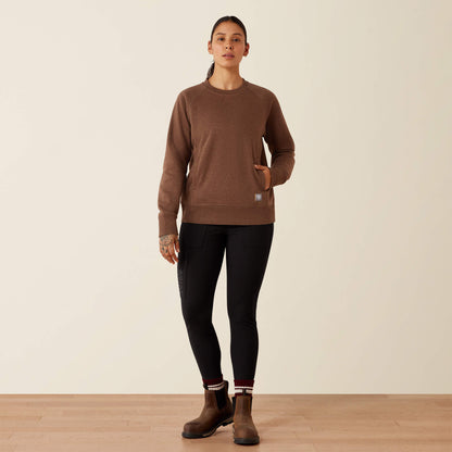 Rebar Lightweight Fleece Sweatshirt - US 9101