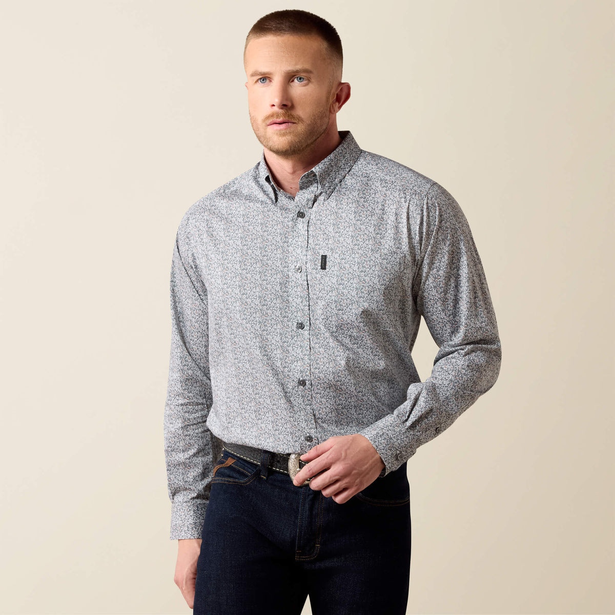 Everything Classic Fit Shirt - US 0414