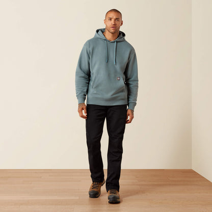 Rebar Lightweight Logo Hoodie - US 0002