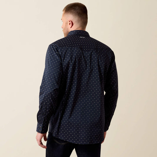 Everything Classic Fit Snap Shirt - US 2980