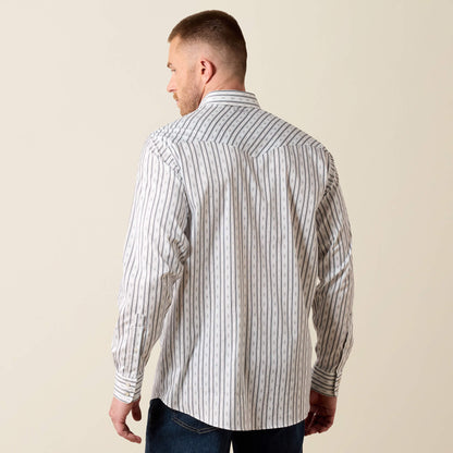 Everything Classic Fit Snap Shirt - US 8930
